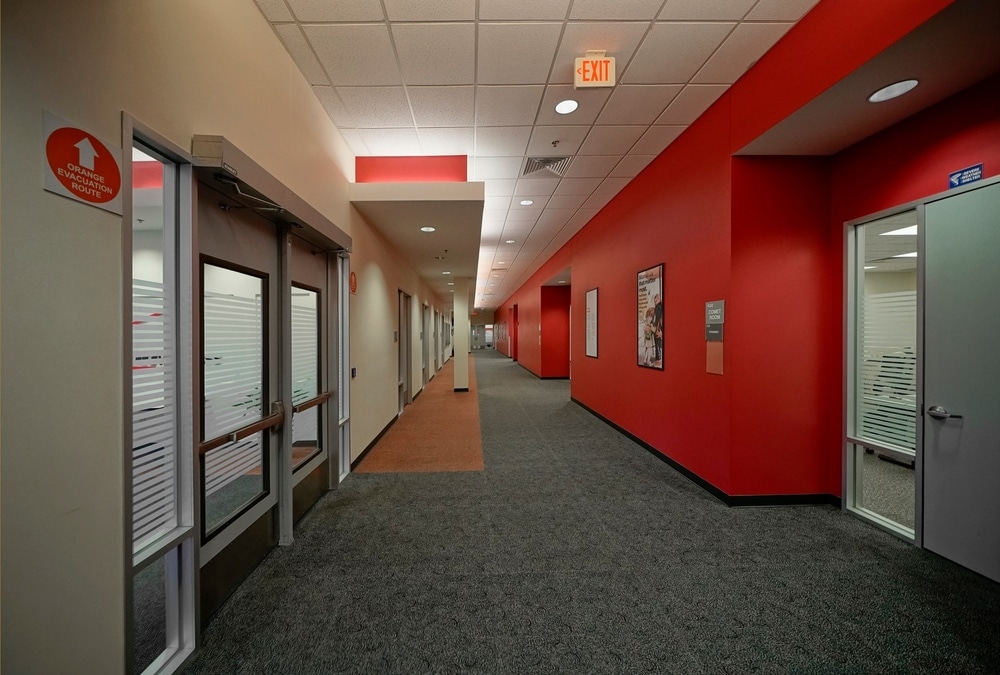 A Large Room