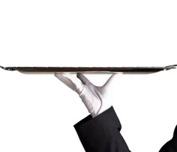 A Person In A Suit And Tie