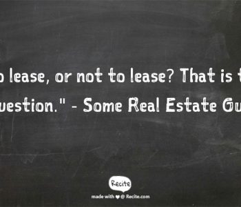 A Blackboard Sign On A Wall