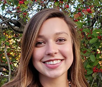 Anna Albus Smiling For The Camera