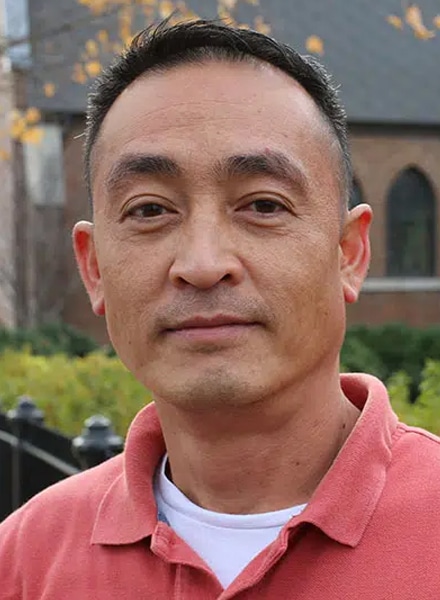 a close up of a man NGHIA-NGUYEN