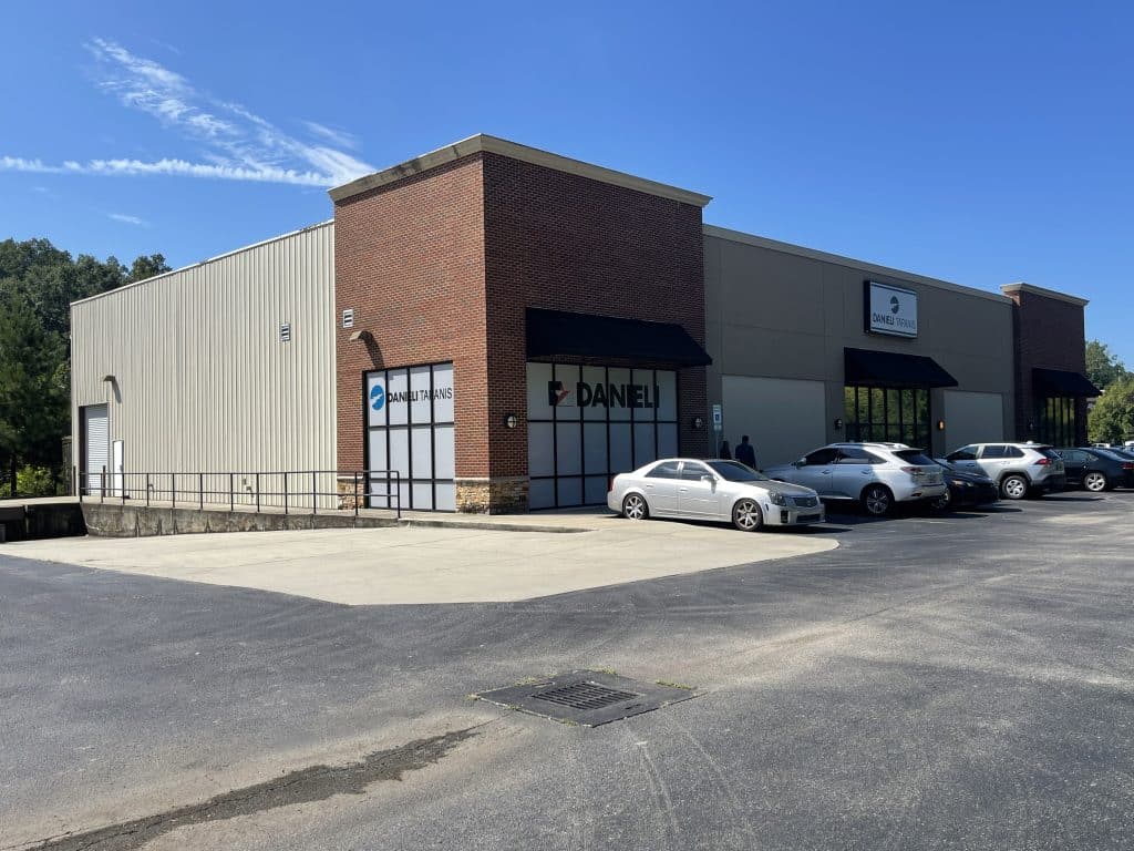 NAI Chase Commercial Real Estate Represents 2,050,000.00 Sale