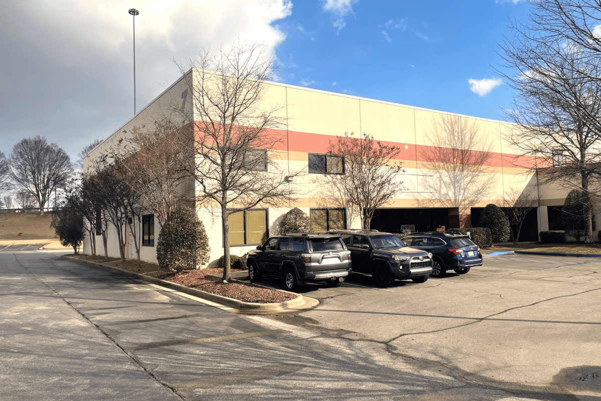 Eikon Research, Inc. Represented By NAI Chase Commercial In Huntsville, AL