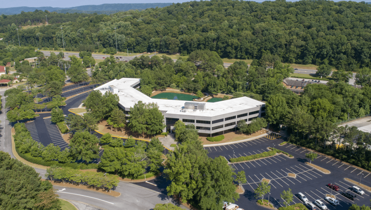 100 Concourse Parkway In Birmingham, Alabama