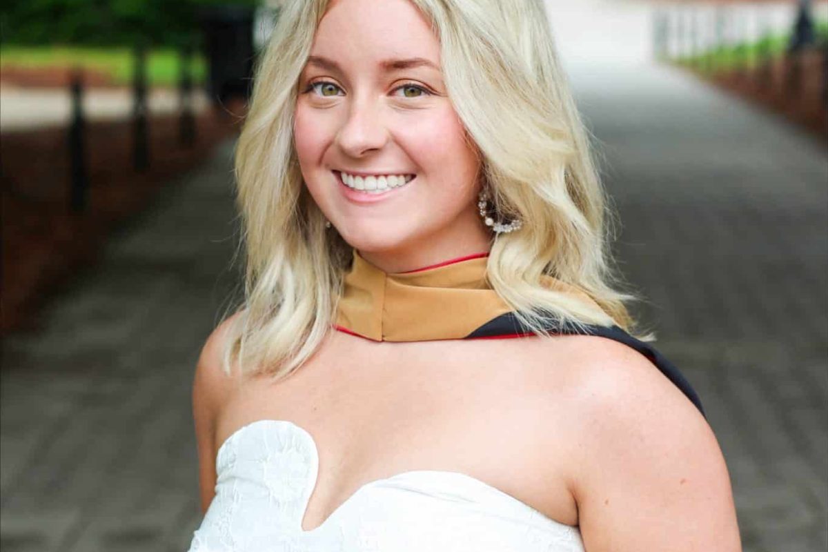 Sophie Williamson - Marketing Manager At NAI Chase Commercial